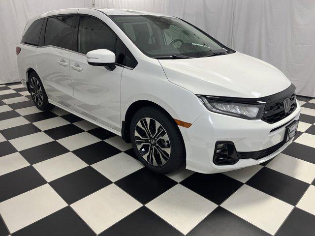 new 2025 Honda Odyssey car, priced at $48,976