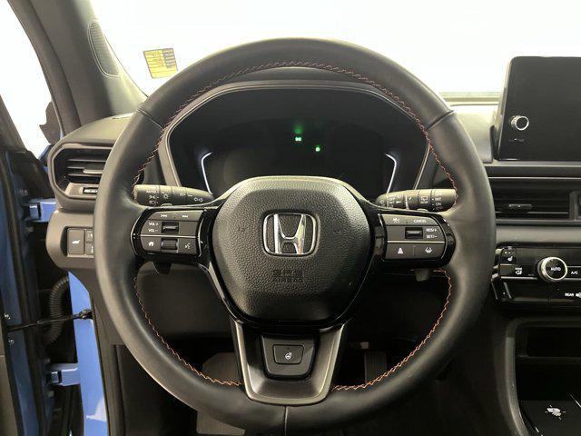 used 2024 Honda Pilot car, priced at $46,143