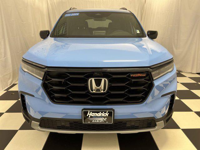 used 2024 Honda Pilot car, priced at $46,143