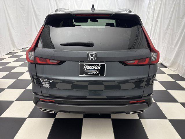 new 2025 Honda CR-V Hybrid car, priced at $37,203
