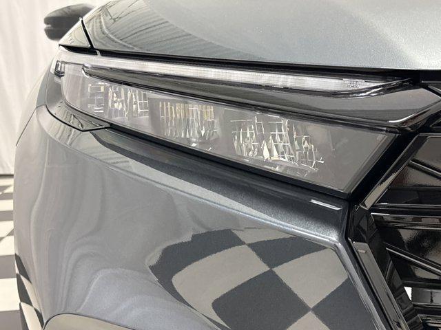 new 2025 Honda CR-V Hybrid car, priced at $37,203