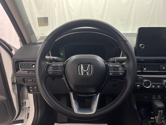 used 2023 Honda Civic car, priced at $30,090