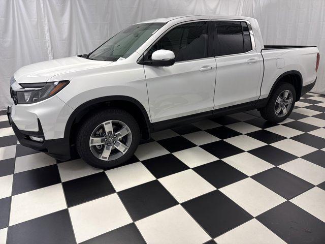 new 2025 Honda Ridgeline car, priced at $44,430