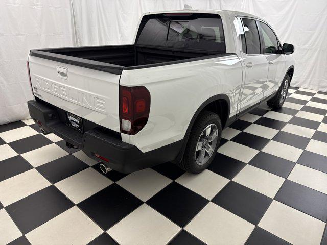 new 2025 Honda Ridgeline car, priced at $44,430