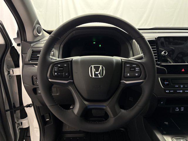 new 2025 Honda Ridgeline car, priced at $44,430