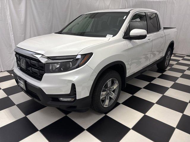 new 2025 Honda Ridgeline car, priced at $44,430
