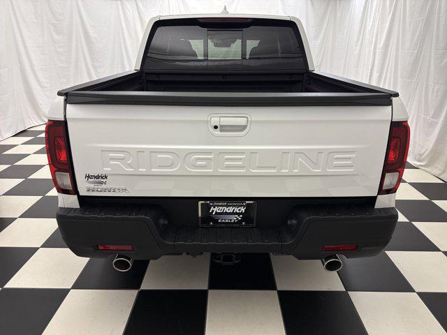 new 2025 Honda Ridgeline car, priced at $44,430
