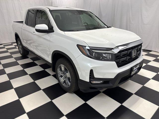 new 2025 Honda Ridgeline car, priced at $44,430