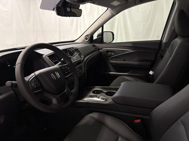 new 2025 Honda Ridgeline car, priced at $44,430