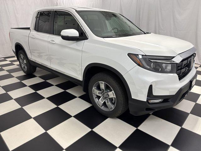 new 2025 Honda Ridgeline car, priced at $44,430