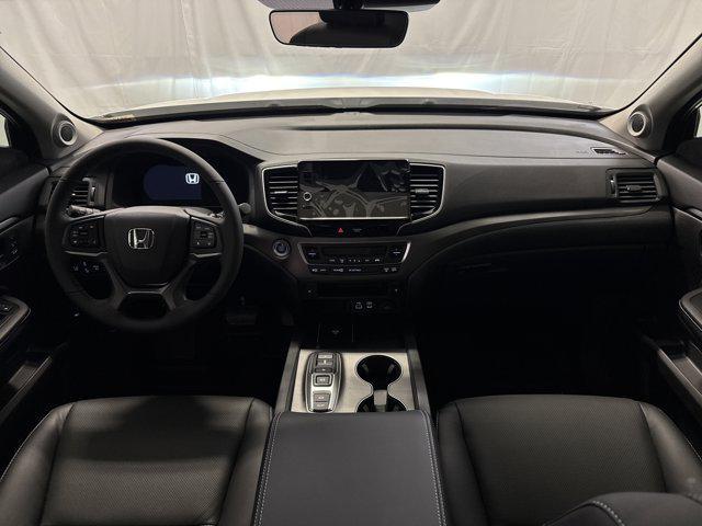 new 2025 Honda Ridgeline car, priced at $44,430