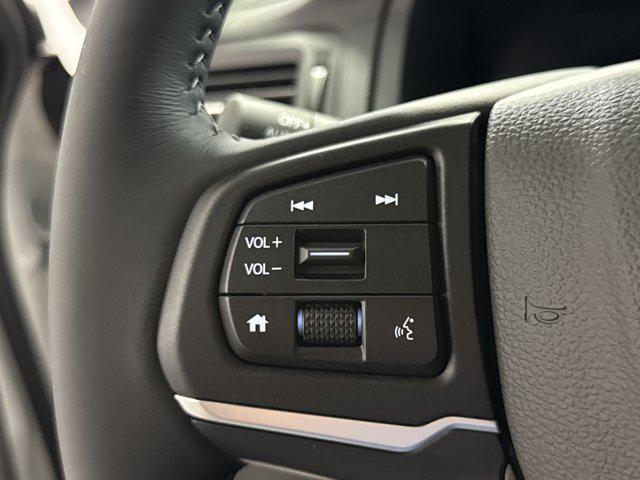 new 2025 Honda Ridgeline car, priced at $44,430