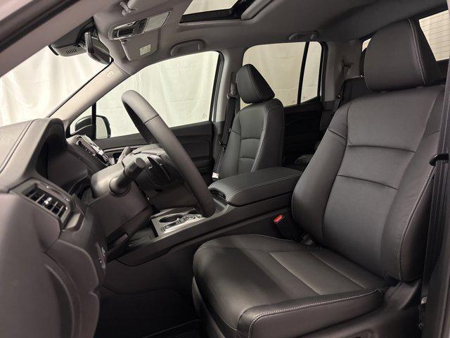 new 2025 Honda Ridgeline car, priced at $44,430