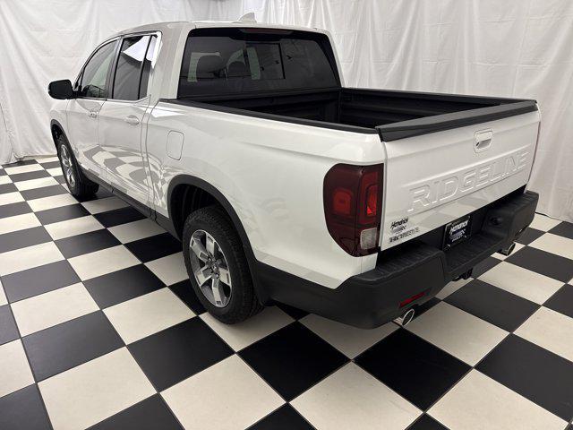 new 2025 Honda Ridgeline car, priced at $44,430