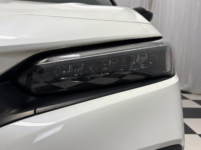 used 2023 Honda Civic car, priced at $24,674