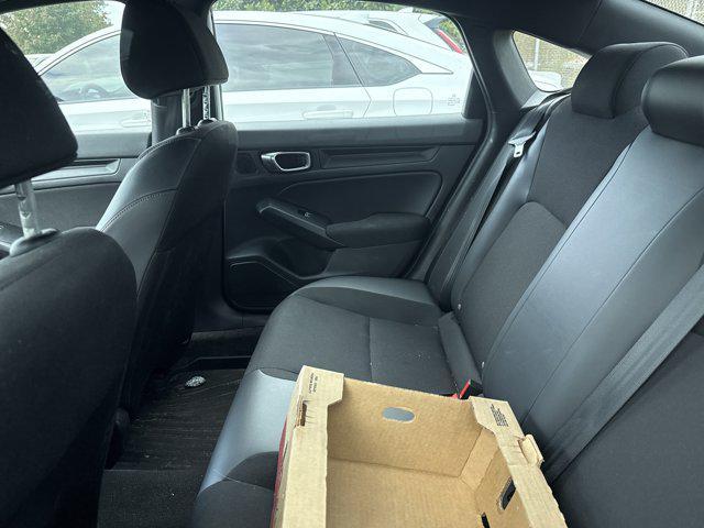 used 2023 Honda Civic car, priced at $24,987