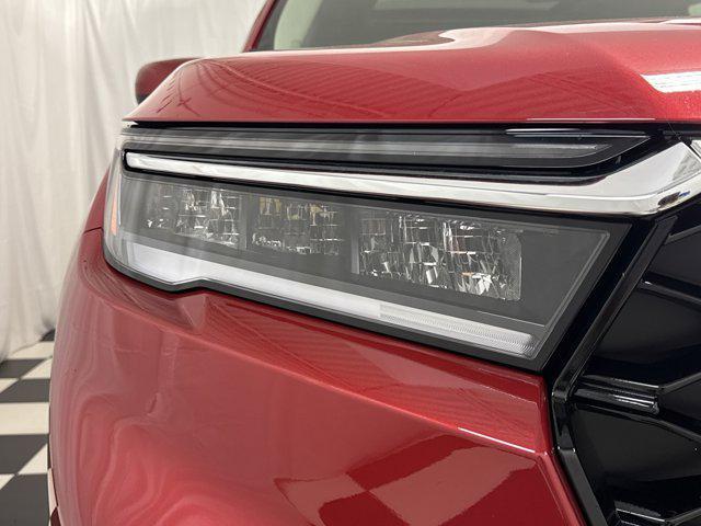 new 2025 Honda Pilot car, priced at $47,774