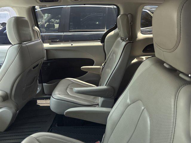 used 2020 Chrysler Pacifica car, priced at $17,805