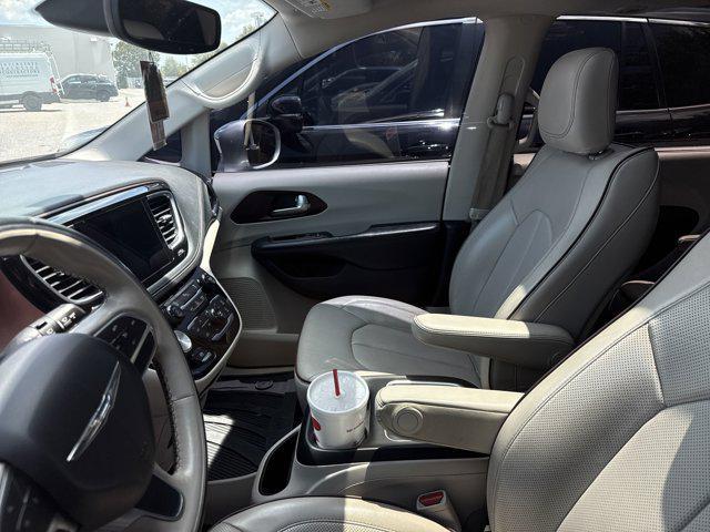 used 2020 Chrysler Pacifica car, priced at $17,805