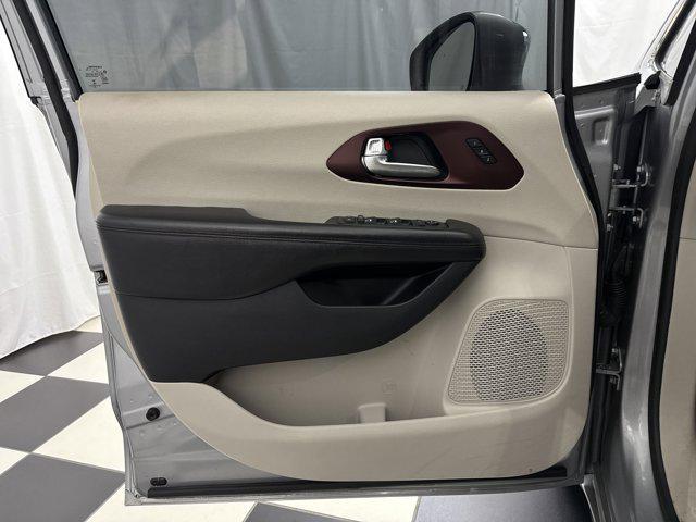used 2020 Chrysler Pacifica car, priced at $16,136