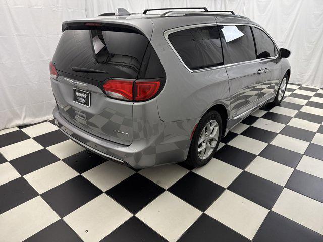 used 2020 Chrysler Pacifica car, priced at $16,136