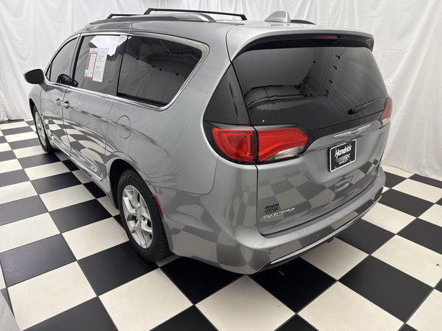used 2020 Chrysler Pacifica car, priced at $16,136