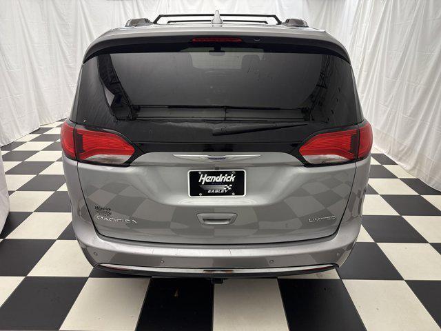 used 2020 Chrysler Pacifica car, priced at $16,136
