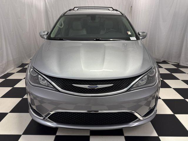 used 2020 Chrysler Pacifica car, priced at $16,136