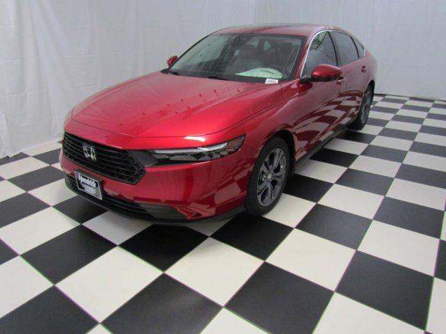 new 2024 Honda Accord car, priced at $30,460