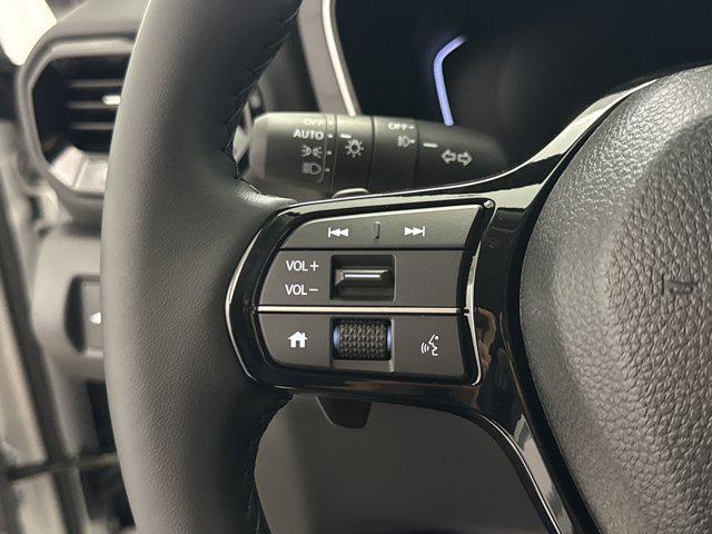 new 2025 Honda Pilot car, priced at $42,796