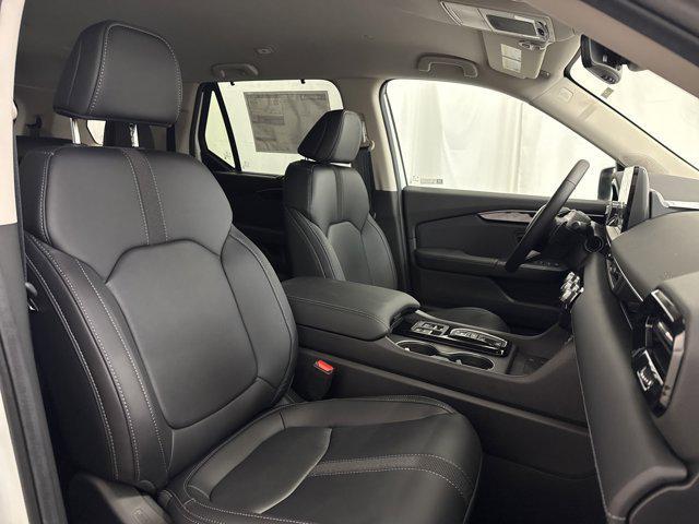 new 2025 Honda Pilot car, priced at $42,796