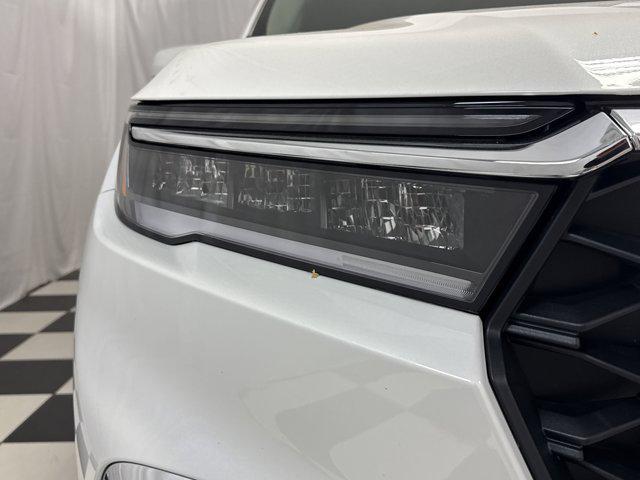 new 2025 Honda Pilot car, priced at $42,796