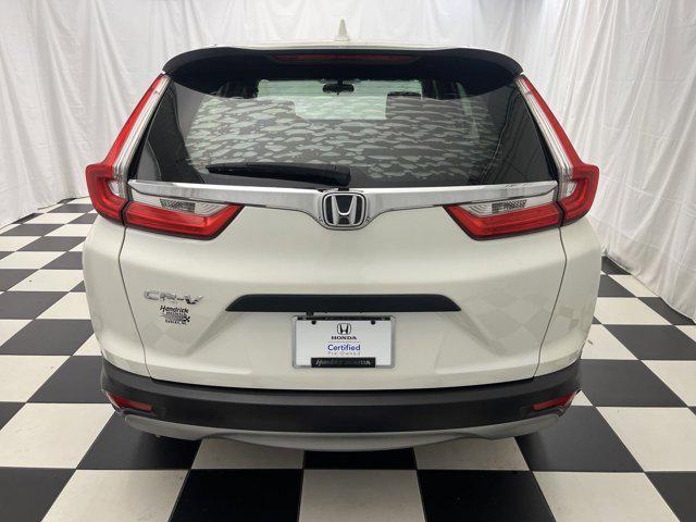 used 2018 Honda CR-V car, priced at $18,774