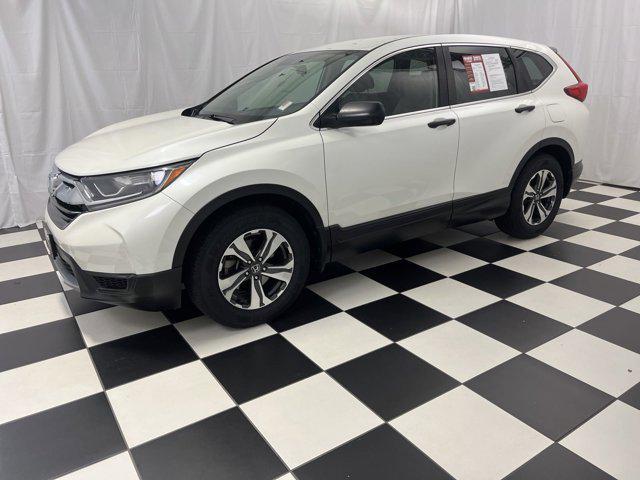 used 2018 Honda CR-V car, priced at $18,774