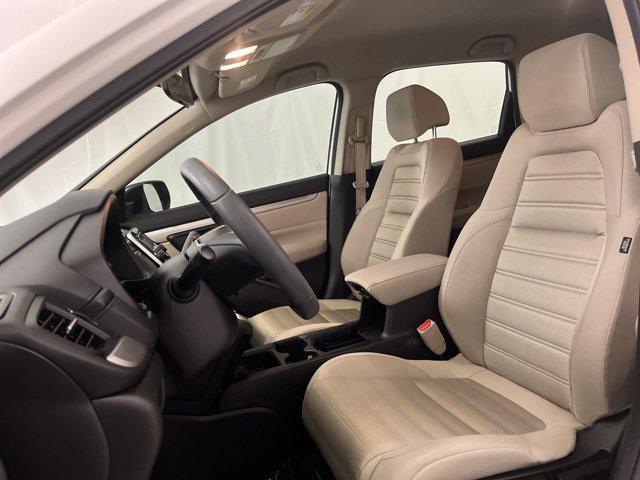 used 2018 Honda CR-V car, priced at $18,774