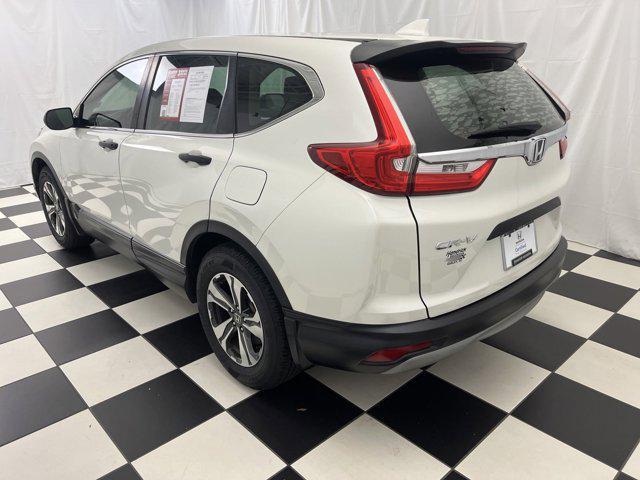 used 2018 Honda CR-V car, priced at $18,774