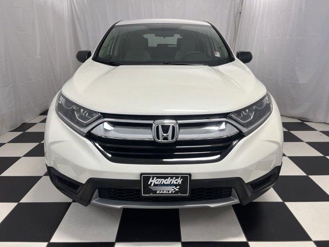 used 2018 Honda CR-V car, priced at $18,774