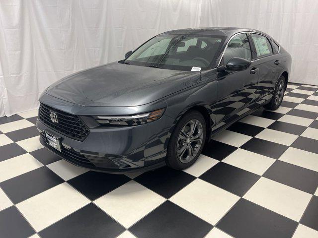 new 2024 Honda Accord car, priced at $30,005