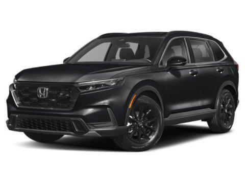 new 2025 Honda CR-V car, priced at $34,488