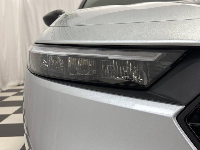 new 2025 Honda Accord Hybrid car, priced at $33,384