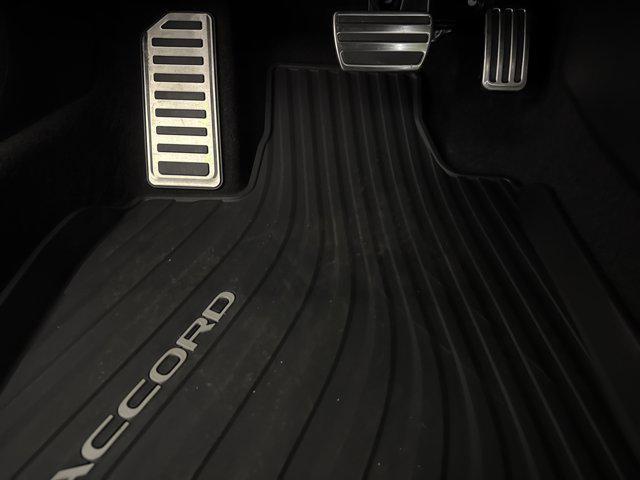 new 2025 Honda Accord Hybrid car, priced at $33,384