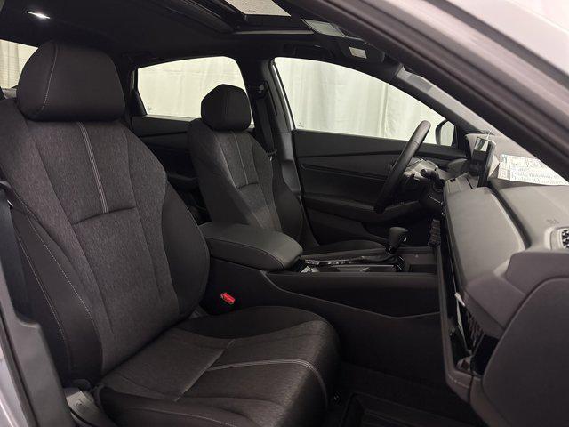 new 2025 Honda Accord Hybrid car, priced at $33,384