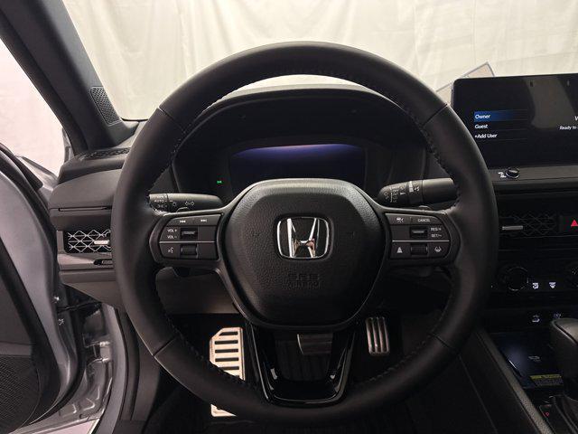 new 2025 Honda Accord Hybrid car, priced at $33,384