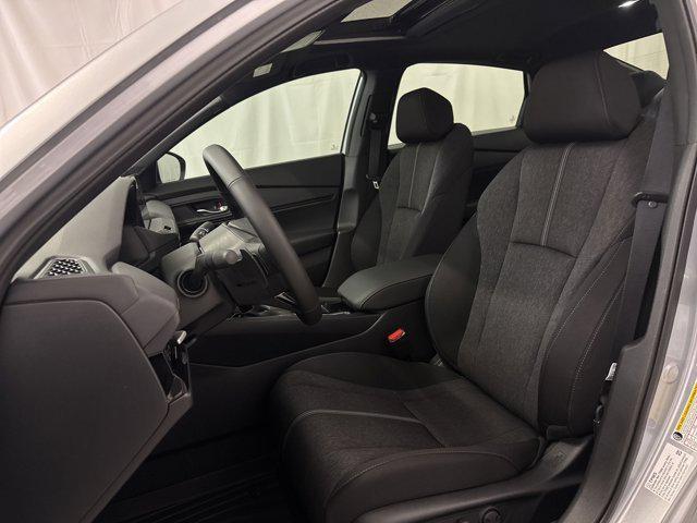 new 2025 Honda Accord Hybrid car, priced at $33,384