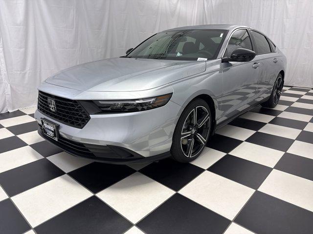 new 2025 Honda Accord Hybrid car, priced at $33,384