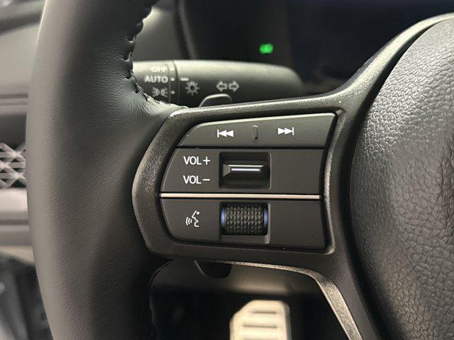 new 2025 Honda Accord Hybrid car, priced at $33,384