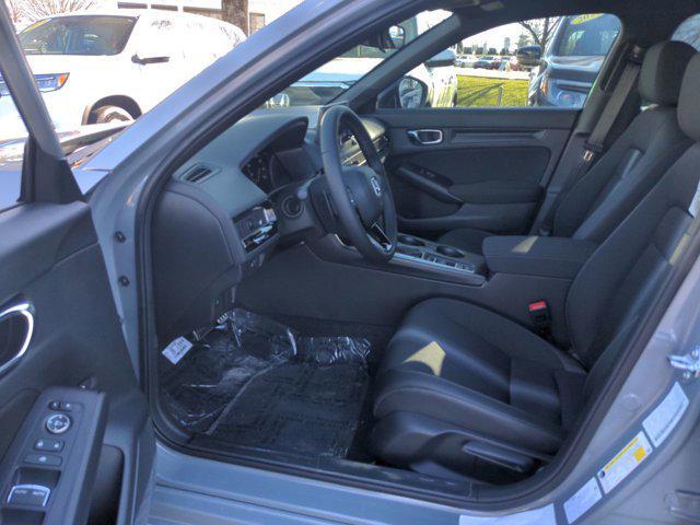 new 2026 Honda Civic car, priced at $27,089