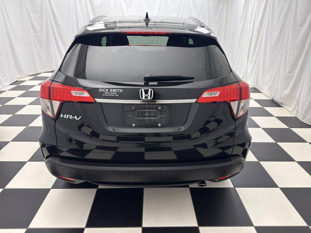 used 2019 Honda HR-V car, priced at $19,924