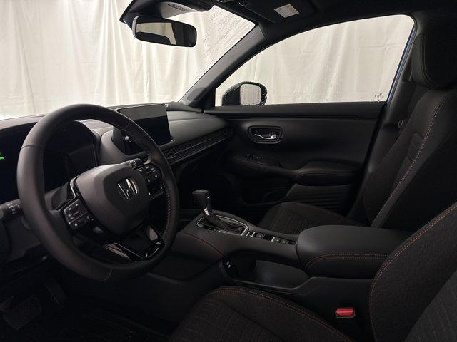 new 2026 Honda HR-V car, priced at $28,684