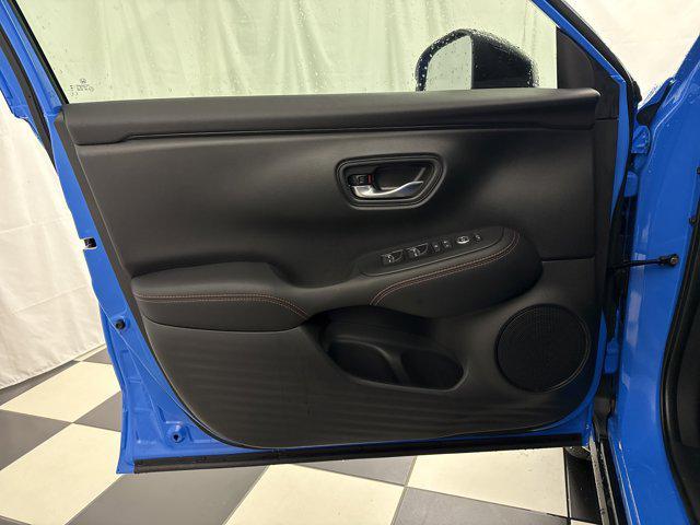 new 2026 Honda HR-V car, priced at $28,684